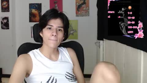 Snapshot of dahliarios chatting on November 2025 09:48:02 PM lorena online show from November 2025 09:48:02 PM