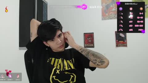 Snapshot of dahliarios chatting on June 2026 05:02:01 AM lorena online show from June 2026 05:02:01 AM