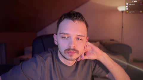 Snapshot of daimon_hall chatting on February 2025 11:24:01 PM Daimon  online show from February 2025 11:24:01 PM