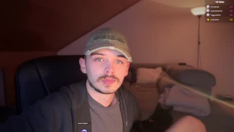 Snapshot of daimon_hall chatting on February 2025 02:28:01 AM Daimon  online show from February 2025 02:28:01 AM