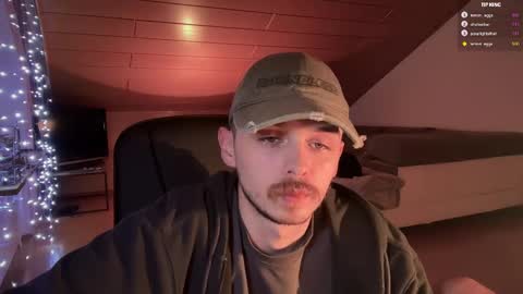 Snapshot of daimon_hall chatting on February 2025 11:57:02 PM Daimon  online show from February 2025 11:57:02 PM