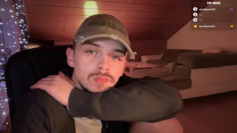 Snapshot of daimon_hall chatting on February 2025 04:55:01 AM Daimon  online show from February 2025 04:55:01 AM