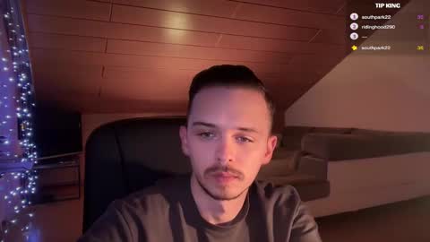 Snapshot of daimon_hall chatting on February 2025 12:48:01 AM Daimon  online show from February 2025 12:48:01 AM