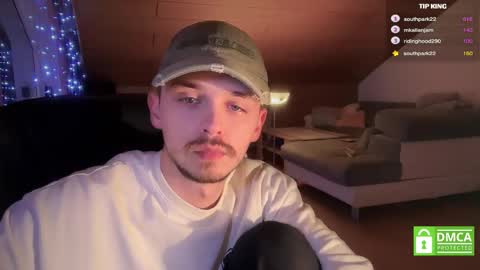 Snapshot of daimon_hall chatting on February 2025 03:18:01 AM Daimon  online show from February 2025 03:18:01 AM