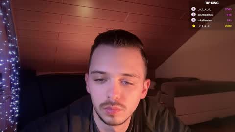 Snapshot of daimon_hall chatting on February 2025 11:47:02 PM Daimon  online show from February 2025 11:47:02 PM