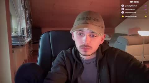 Snapshot of daimon_hall chatting on February 2025 06:48:01 AM Daimon  online show from February 2025 06:48:01 AM