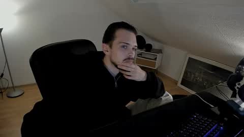 Snapshot of daimon_hall chatting on October 2025 12:52:02 AM Daimon  online show from October 2025 12:52:02 AM