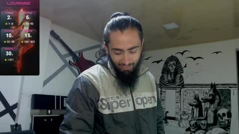 Snapshot of daimon_rock01 chatting on May 2026 03:25:02 AM felipe online show from May 2026 03:25:02 AM