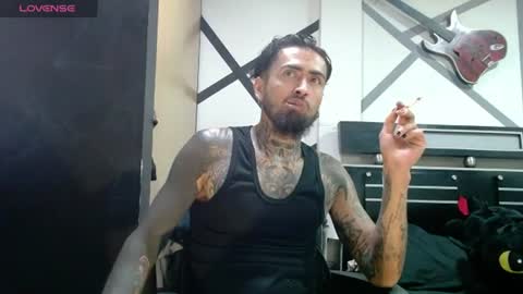Snapshot of daimon_rock01 chatting on July 2026 04:54:01 AM felipe online show from July 2026 04:54:01 AM