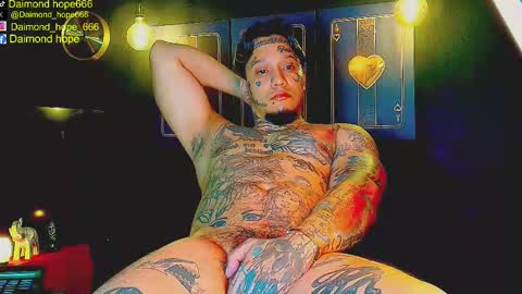 Daimond hope666 online show from December 2025 03:01:02 AM