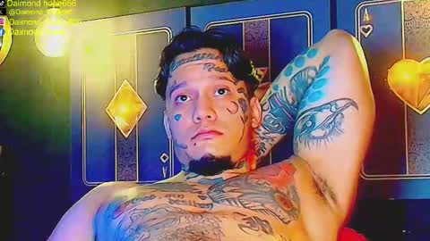 Daimond hope666 online show from January 2026 03:10:02 AM