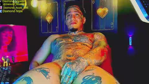 Daimond hope666 online show from February 2026 03:44:02 AM