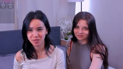 Aoi and Lily best friends online show from April 2026 07:58:02 AM