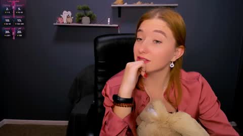 Snapshot of daisy_candy chatting on December 2024 04:24:01 AM Little Di online show from December 2024 04:24:01 AM