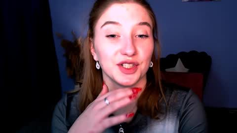 Snapshot of daisy_candy chatting on December 2024 05:16:01 AM Little Di online show from December 2024 05:16:01 AM