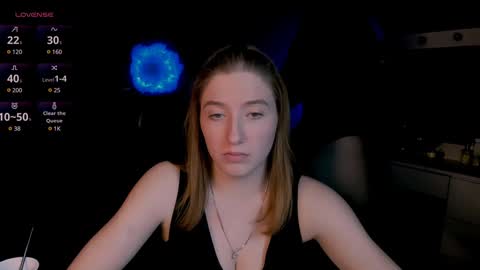 Snapshot of daisy_candy chatting on February 2025 02:29:02 AM Little Di online show from February 2025 02:29:02 AM