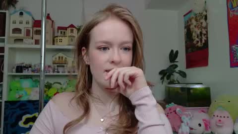Snapshot of daisy_dollxo chatting on April 2026 08:57:02 PM Daisy online show from April 2026 08:57:02 PM