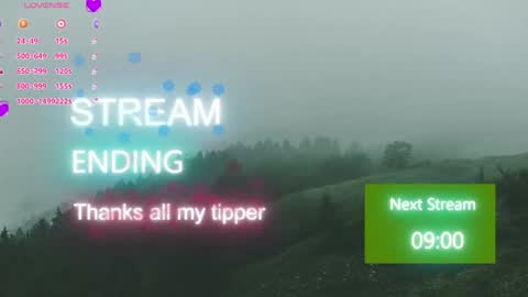 Daisy online show from May 2026 04:07:02 AM