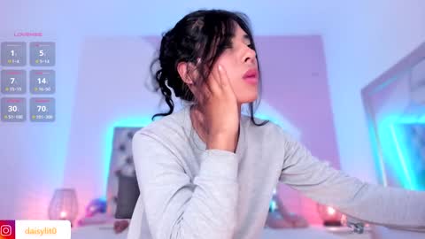 Daisy online show from December 2024 02:32:01 AM