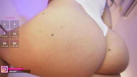 Daisy online show from April 2026 04:39:01 AM