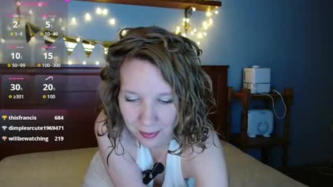 daisy_lovely online show from March 2026 04:18:02 AM