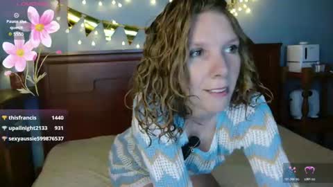 daisy_lovely online show from July 2026 04:21:02 AM