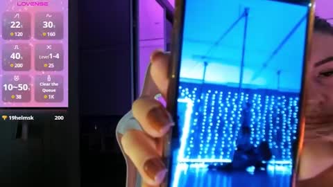 Snapshot of daisydeliciousxx chatting on January 2025 09:47:01 AM DaisyDeliciousxx online show from January 2025 09:47:01 AM