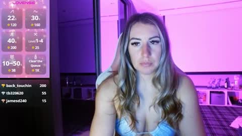 Snapshot of daisydeliciousxx chatting on February 2025 10:07:02 PM DaisyDeliciousxx online show from February 2025 10:07:02 PM