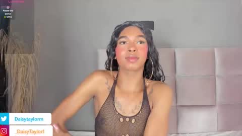 Daisy online show from October 2025 12:57:02 PM