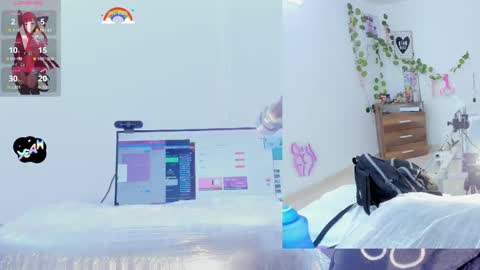 daki_ume_ online show from December 2025 02:32:02 AM