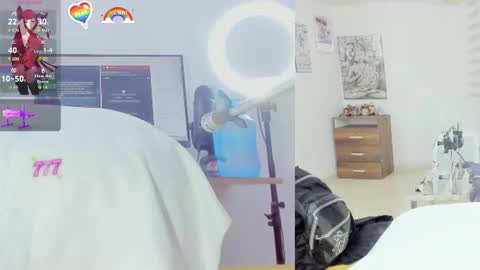 Snapshot of daki_ume_ chatting on June 2026 02:47:02 AM daki_ume_ online show from June 2026 02:47:02 AM