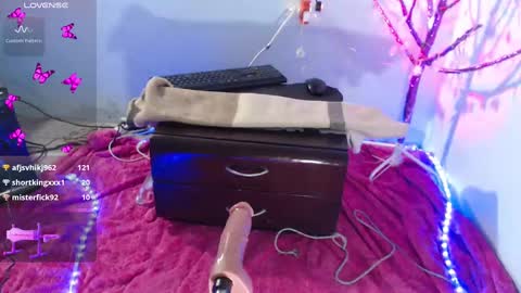 VALENTINA  online show from December 2024 08:11:02 AM