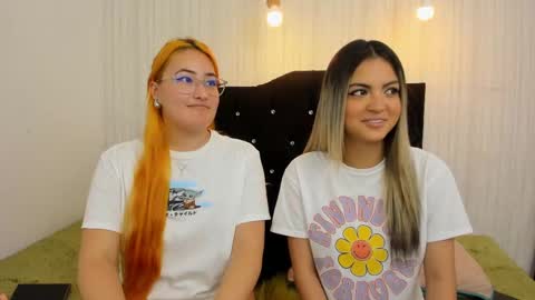 Snapshot of dakota_alice chatting on March 2025 01:53:02 AM Dakota and Valerie online show from March 2025 01:53:02 AM