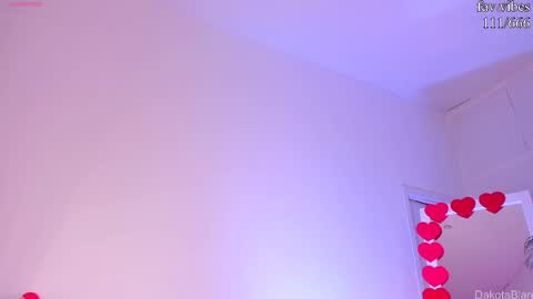 Dakota online show from February 2025 06:44:01 PM