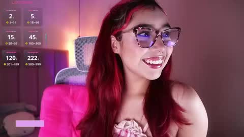 Snapshot of dakota_velvet chatting on May 2026 11:51:01 AM Dakota online show from May 2026 11:51:01 AM