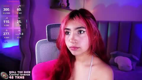 Snapshot of dakota_velvet chatting on May 2026 11:40:01 AM Dakota online show from May 2026 11:40:01 AM