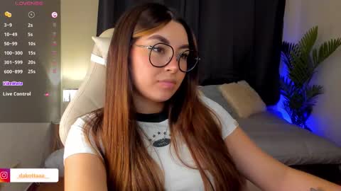 dakottaa__ online show from September 2025 11:41:02 PM