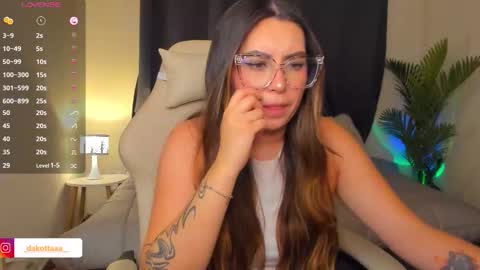 dakottaa__ online show from March 2026 01:44:01 AM