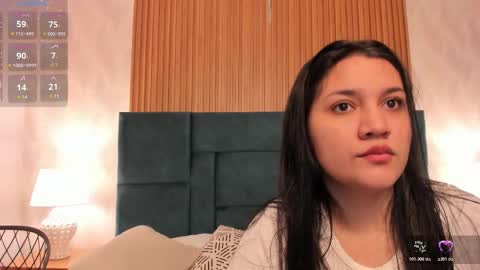 Violeta online show from October 2025 12:42:02 PM