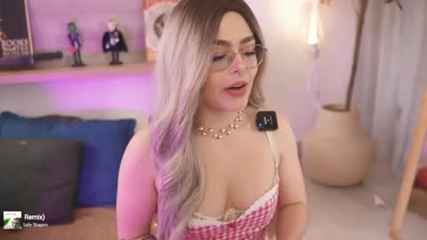 Snapshot of dalia_morgan chatting on October 2025 05:11:01 PM Dalia Morgan online show from October 2025 05:11:01 PM