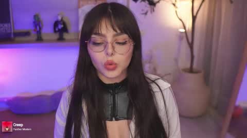 Snapshot of dalia_morgan chatting on October 2025 12:11:02 AM Dalia Morgan online show from October 2025 12:11:02 AM