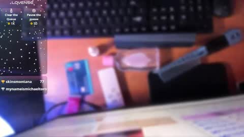 Dalia April online show from April 2026 02:34:01 AM