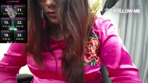 Snapshot of daliadubey chatting on January 2025 09:45:01 AM dalia dubey online show from January 2025 09:45:01 AM