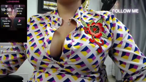 Snapshot of daliadubey chatting on January 2025 12:47:01 PM dalia dubey online show from January 2025 12:47:01 PM