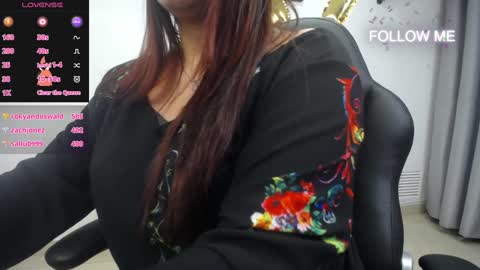 Snapshot of daliadubey chatting on January 2025 08:07:02 PM dalia dubey online show from January 2025 08:07:02 PM