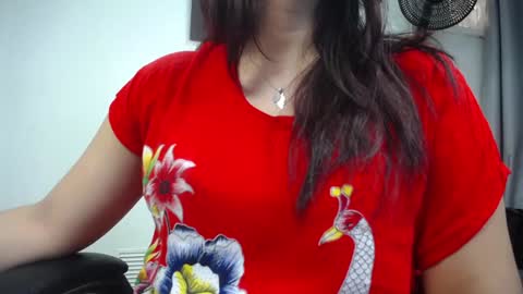 Snapshot of daliadubey chatting on February 2025 04:22:01 PM dalia dubey online show from February 2025 04:22:01 PM