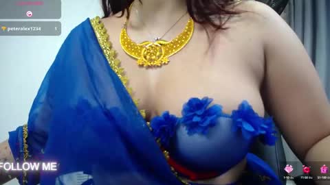 Snapshot of daliadubey chatting on February 2025 10:15:02 AM dalia dubey online show from February 2025 10:15:02 AM