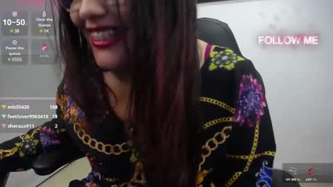 Snapshot of daliadubey chatting on March 2025 04:17:02 PM dalia dubey online show from March 2025 04:17:02 PM