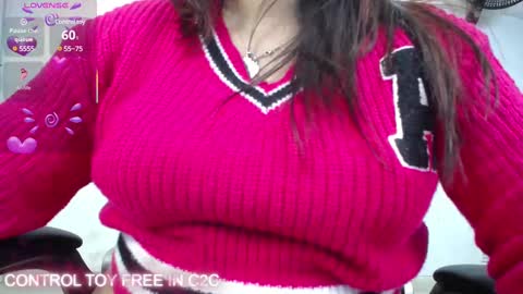 Snapshot of daliadubey chatting on March 2025 04:14:02 PM dalia dubey online show from March 2025 04:14:02 PM