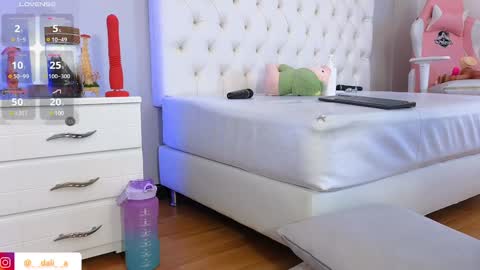 Dalia online show from December 2024 02:26:01 AM